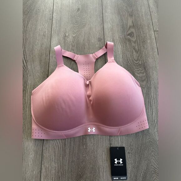 Under armour woman’s uplift high bra very soft - Picture 1 of 4